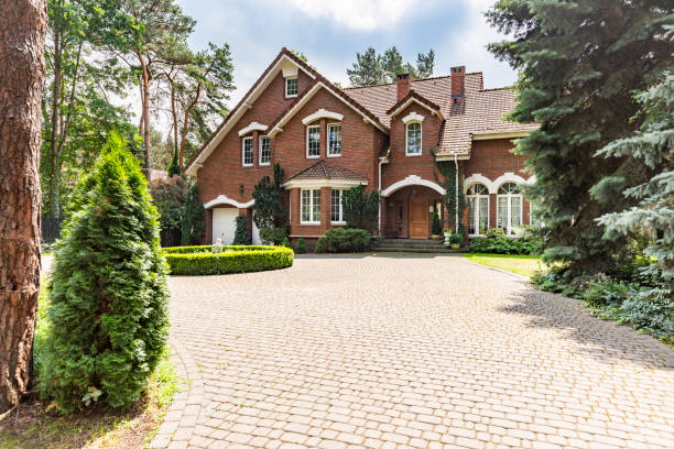 Best Decorative Driveway Pavers  in Louisiana, MO