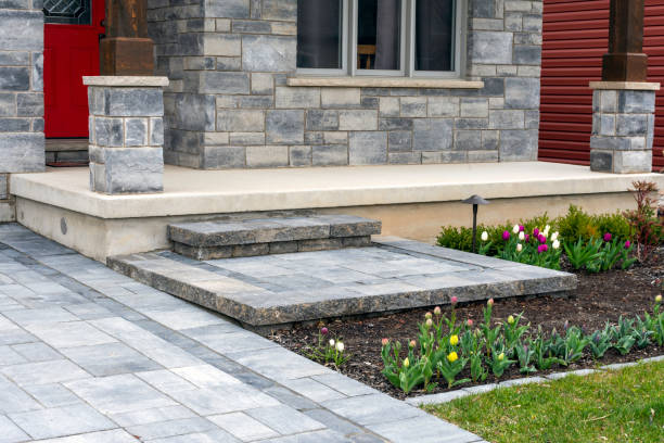 Best Permeable Paver Driveway  in Louisiana, MO