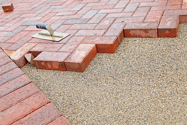 Decorative Driveway Pavers in Louisiana, MO