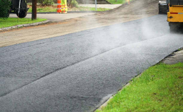 Reasons to Select Us for Your Driveway Paving Requirements in Louisiana, MO
