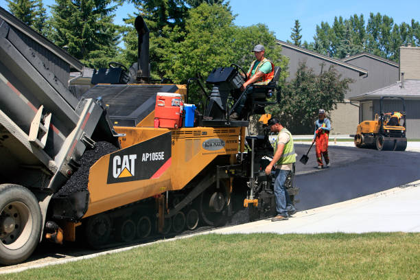 Best Professional Driveway Pavers  in Louisiana, MO